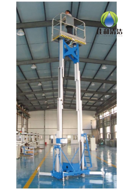 惠州雙桅桿式高空作業平臺