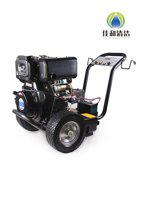 佛山PD250柴油高壓清洗機